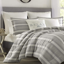 
                        
                          Cargar imagen en el visor de la galería, Tommy Bahama Relax Throw Pillow, 18x18, Grey
                        
                      