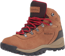 
                        
                          Load image into Gallery viewer, Columbia Women's Newton Ridge Plus Waterproof Amped Hiking Shoe
                        
                      