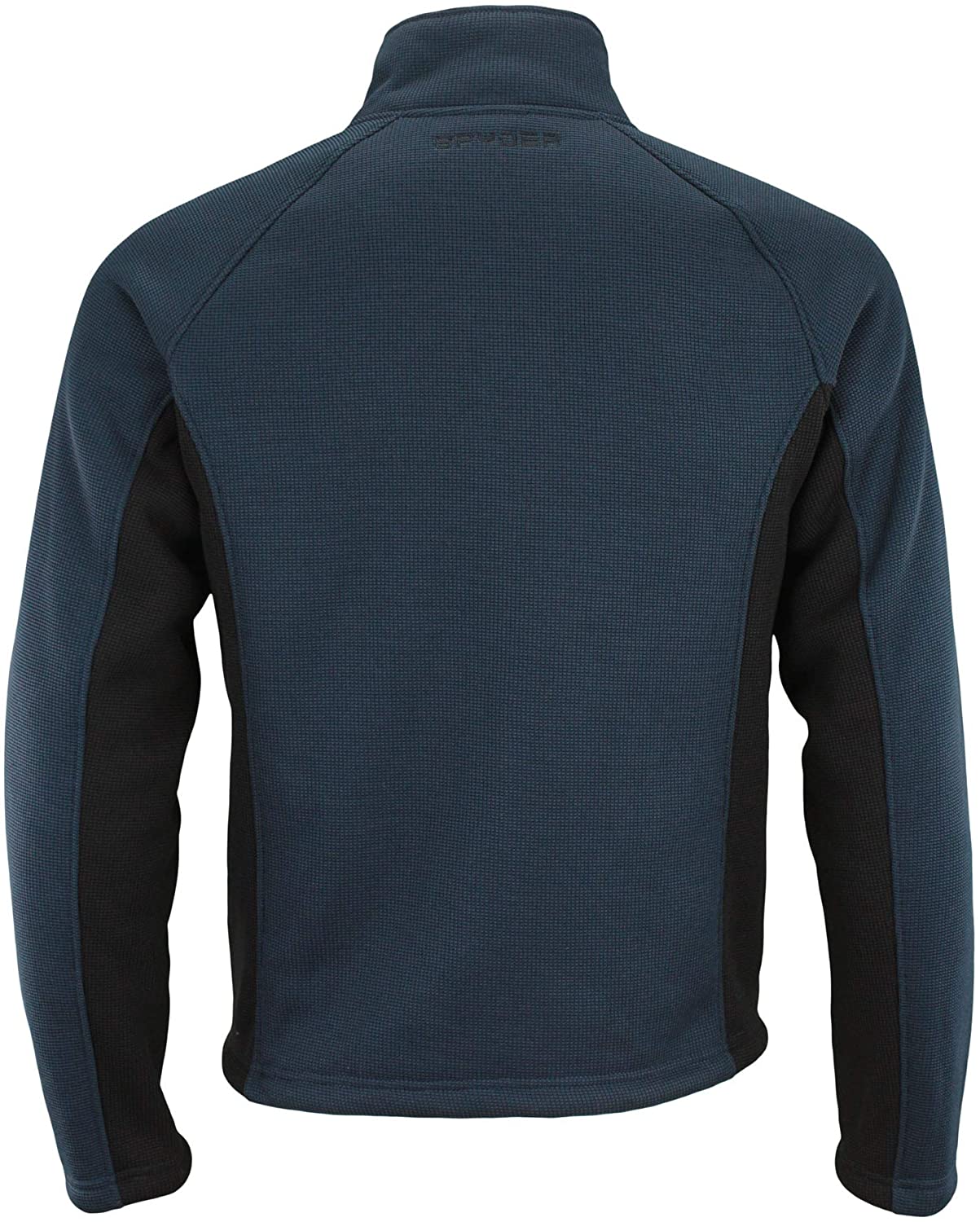 Spyder Men's Stellar Jacket Sherpa Lined Bonded Fleece