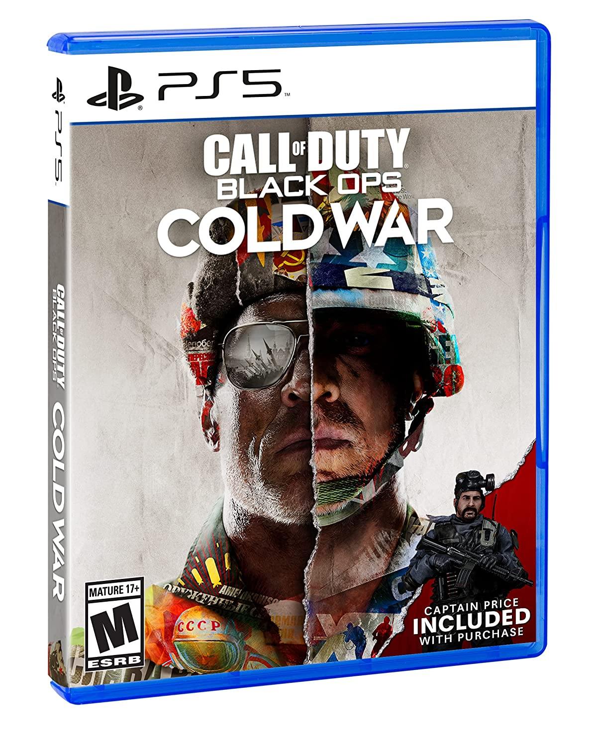 Call of Duty: Black Ops Cold War Standard Edition - Xbox One [Digital Code] - JOY2ESpree