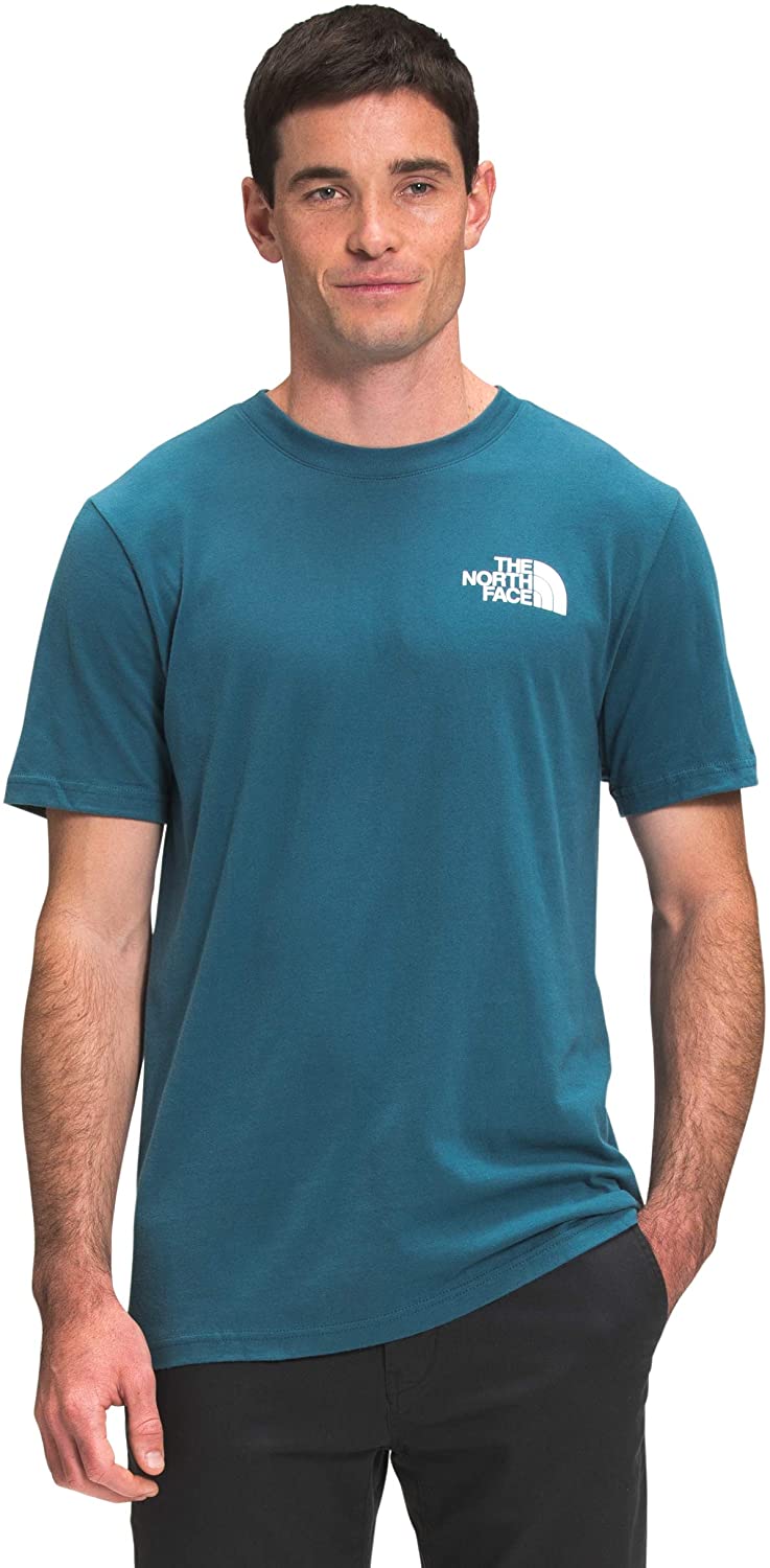 The North Face Men's Box Never Stop Exploring Tee