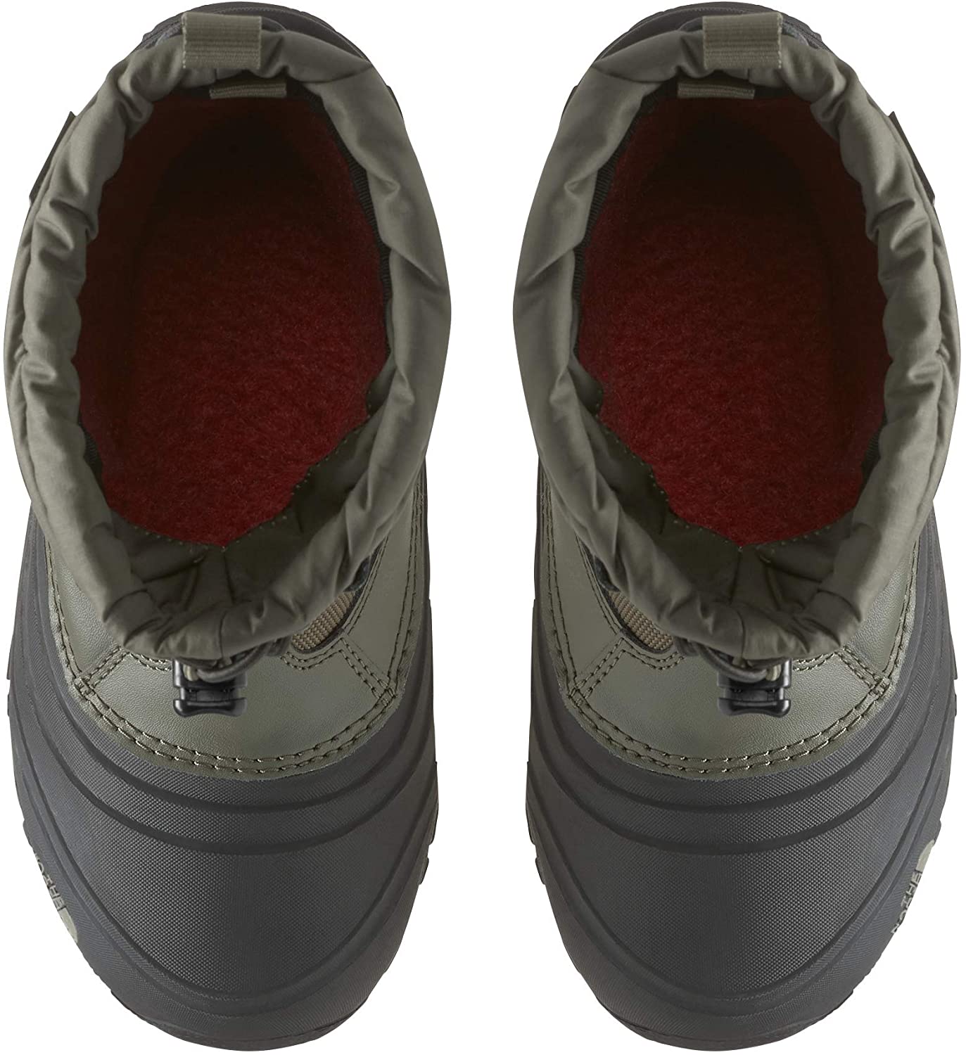 The North Face Alpenglow Lace (Toddler/Little Big Kid)