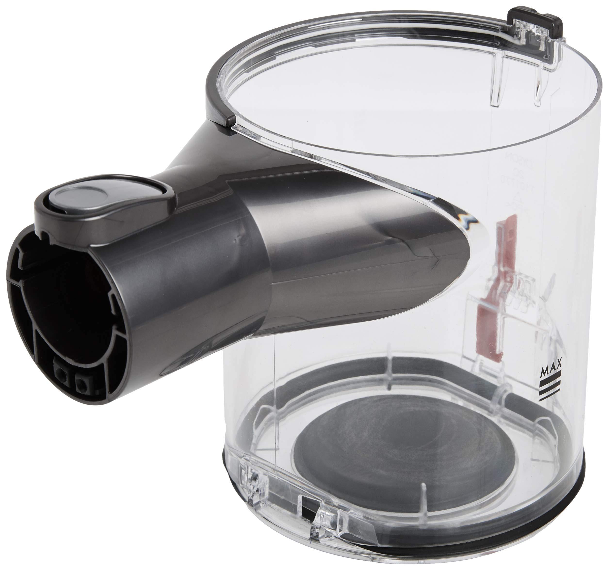 Dyson Bin Assembly / Dirt Cup compatible with DC58, DC61, DC59, DC62, SV03, HH08 and SV07 model vacuums – various V6 Dyson models - JOY2ESpree