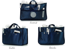
                        
                          画像をギャラリービューアに読み込む, Hoxis Purse Organizer Insert Handbag Organzier Bag in Bag
                        
                      