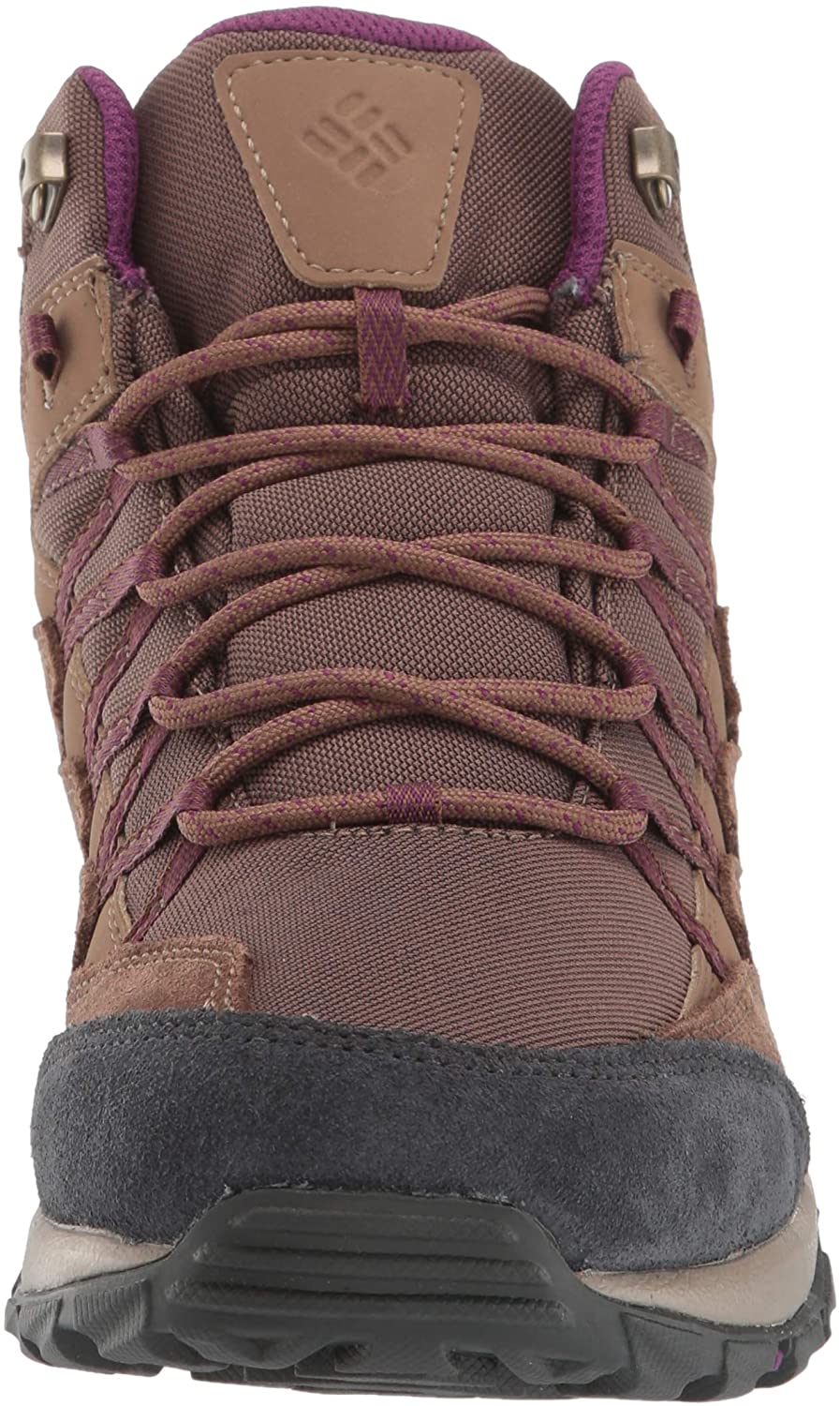 Columbia Women's Wahkeena Mid Waterproof Hiking Shoe