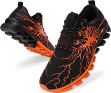 
                        
                          Load image into Gallery viewer, BRONAX Little/Big Kids Lightweight Athletic Tennis Shoes - JOY2ESpree
                        
                      