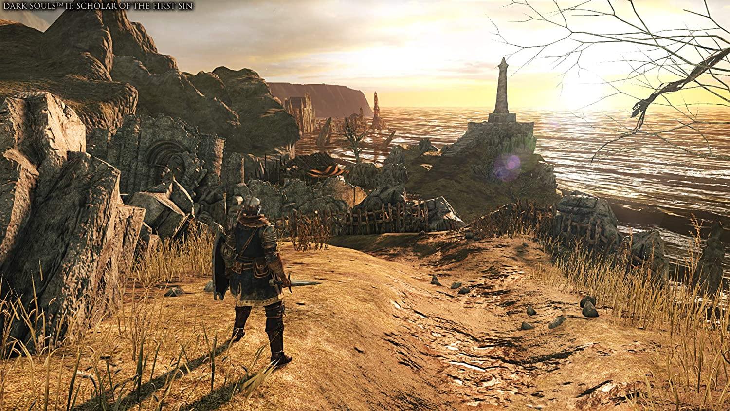 Dark Souls Trilogy (PS4) - JOY2ESpree
