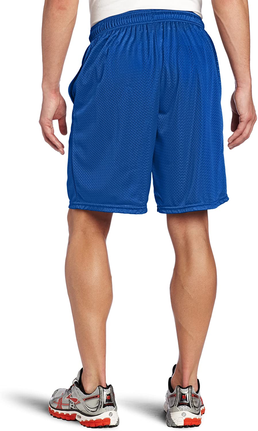 Russell Athletic Men's Mesh Short with Pockets
