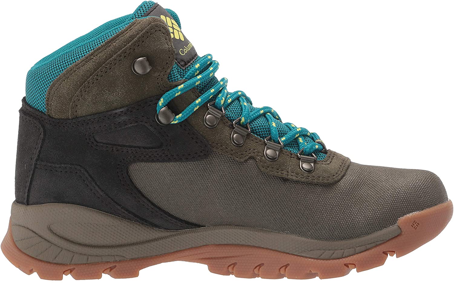 Columbia Women's Newton Ridge Lightweight Waterproof Shoe