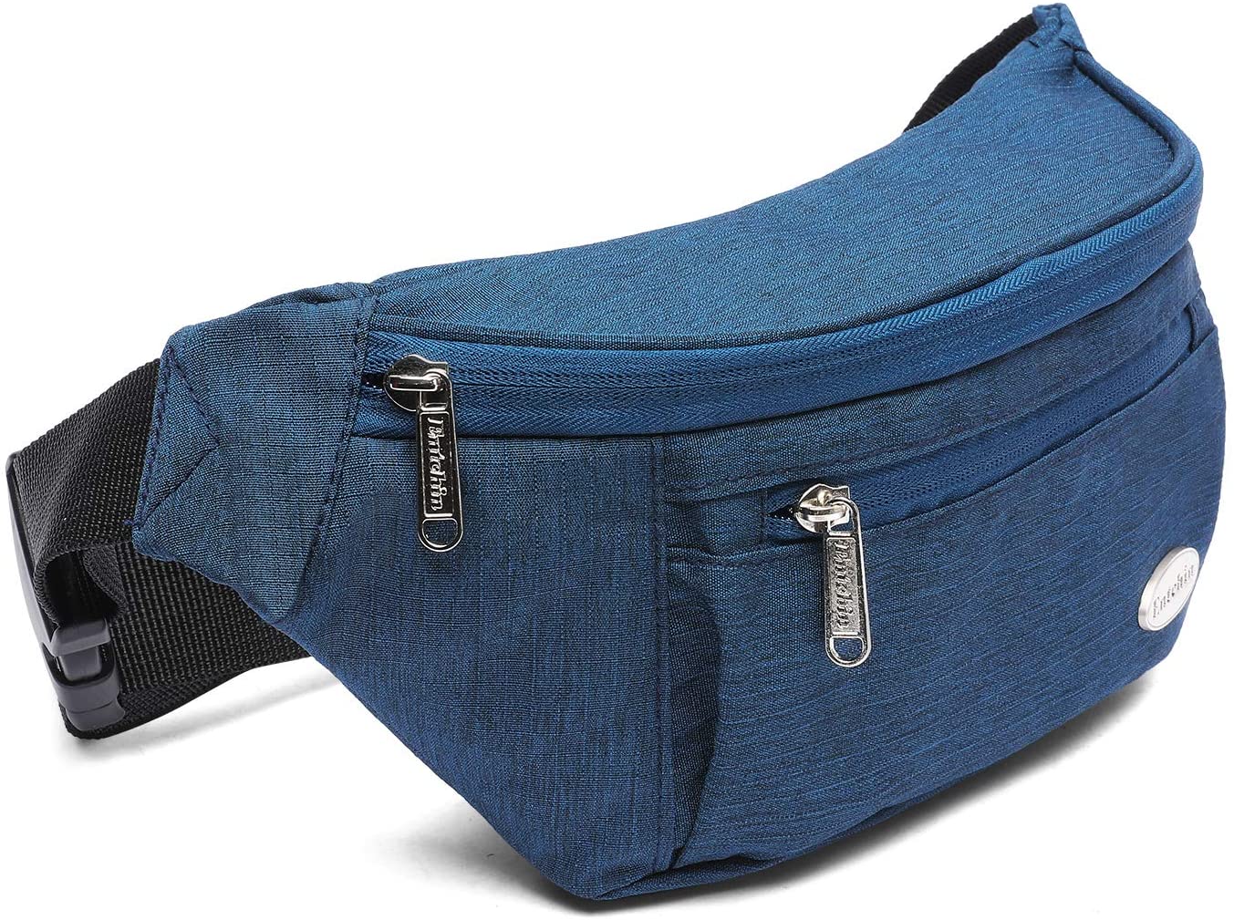 Entchin Fanny Pack for Hiking, Running and Travel