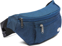 
                        
                          將圖片載入圖庫檢視器 Entchin Fanny Pack for Hiking, Running and Travel
                        
                      