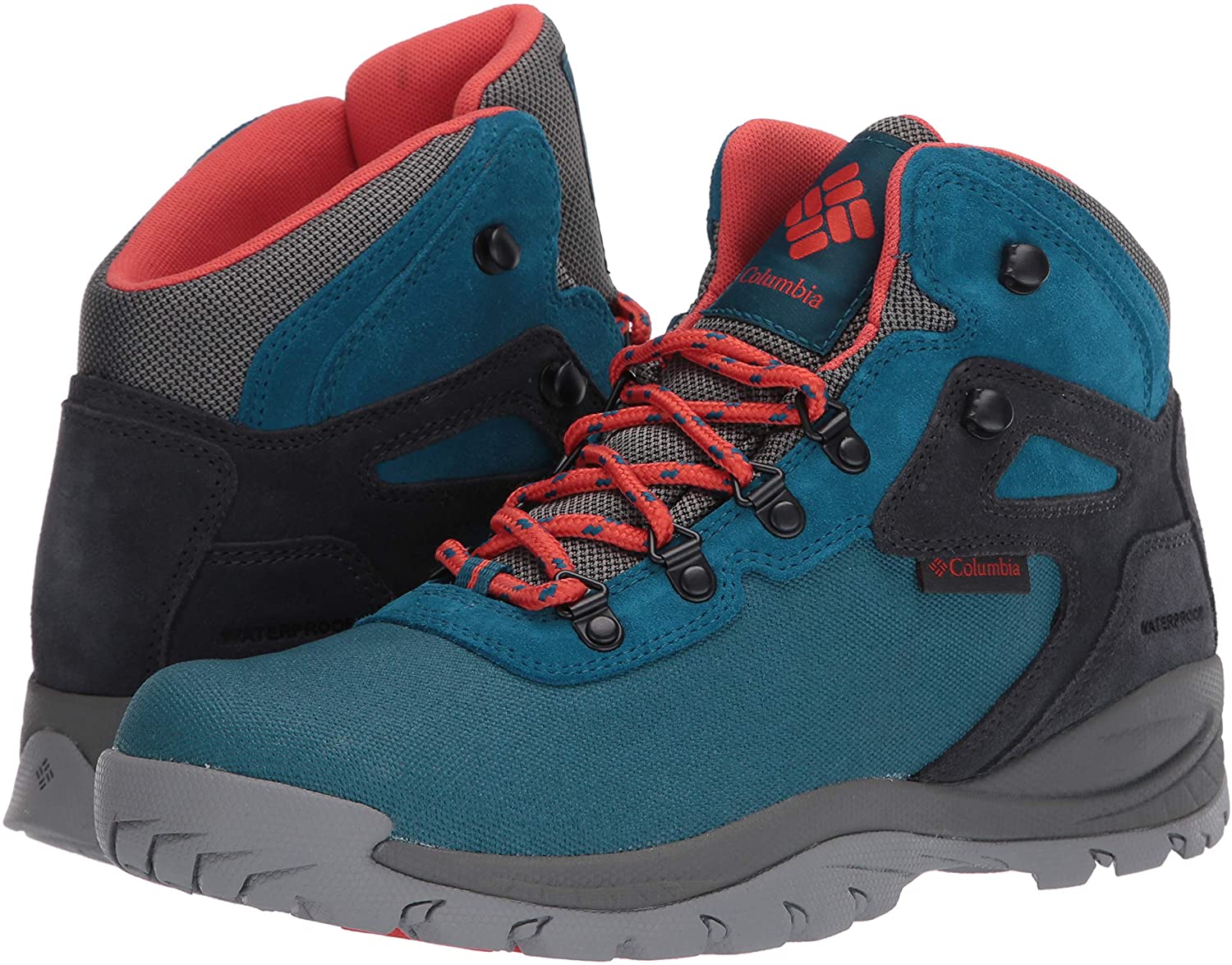 Columbia Women's Newton Ridge Lightweight Waterproof Shoe