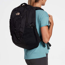 
                        
                          Load image into Gallery viewer, The North Face Women’s Borealis, Aviator Navy/Mallard Blue, OS
                        
                      