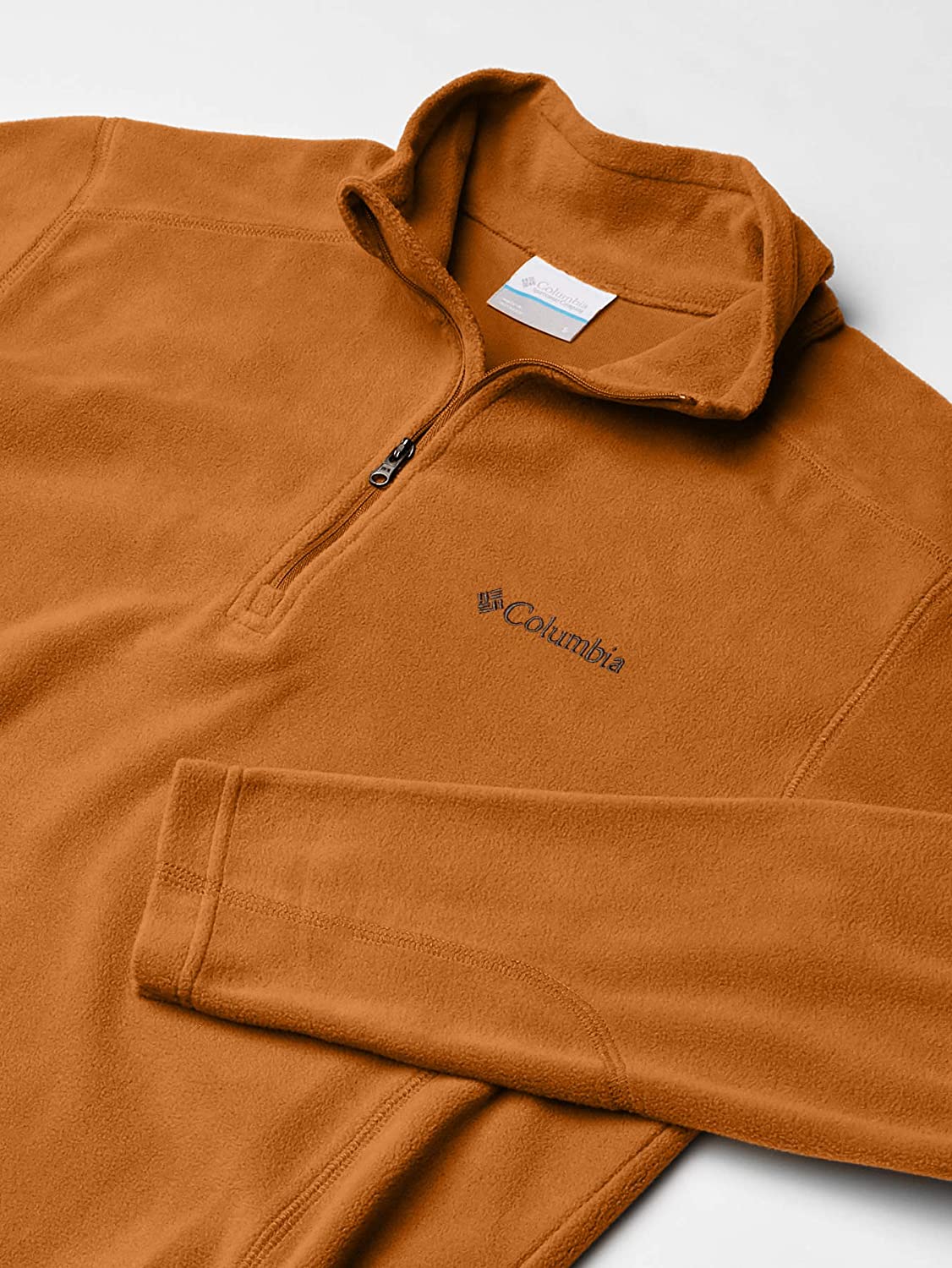 Columbia Men's Klamath Range Ii Half Zip
