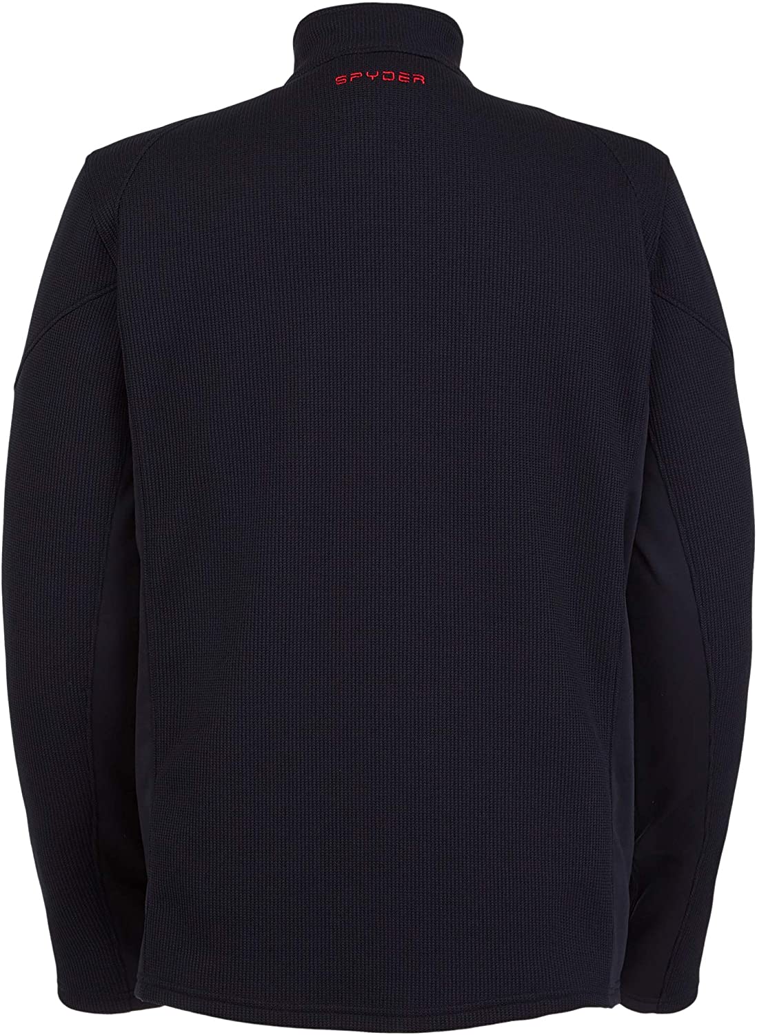 Spyder Active Sports Men's Bandit Half Zip Mid-Layer Jacket