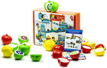 
                        
                          將圖片載入圖庫檢視器 Skoolzy Counting Toddler Games - STEM Apple Factory Learning Toys for 3 Year olds +, Fine Mllotor Skills - JOY2ESpree
                        
                      