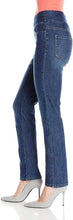
                        
                          गैलरी व्यूवर में इमेज लोड करें, Jag Jeans Women's Peri Pull-on Straight Leg Jean
                        
                      