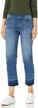 
                        
                          將圖片載入圖庫檢視器 Jag Jeans Women's Lewis Straight with Released Hem Jean
                        
                      