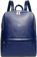 
                        
                          画像をギャラリービューアに読み込む, Coolcy Hot Style Women Real Genuine Leather Backpack Fashion Bag
                        
                      