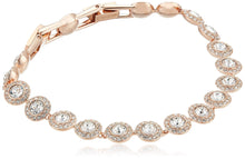 
                        
                          將圖片載入圖庫檢視器 SWAROVSKI Women's Angelic Jewelry Collection, Rose Gold Tone Finish, Clear Crystals - JOY2ESpree
                        
                      