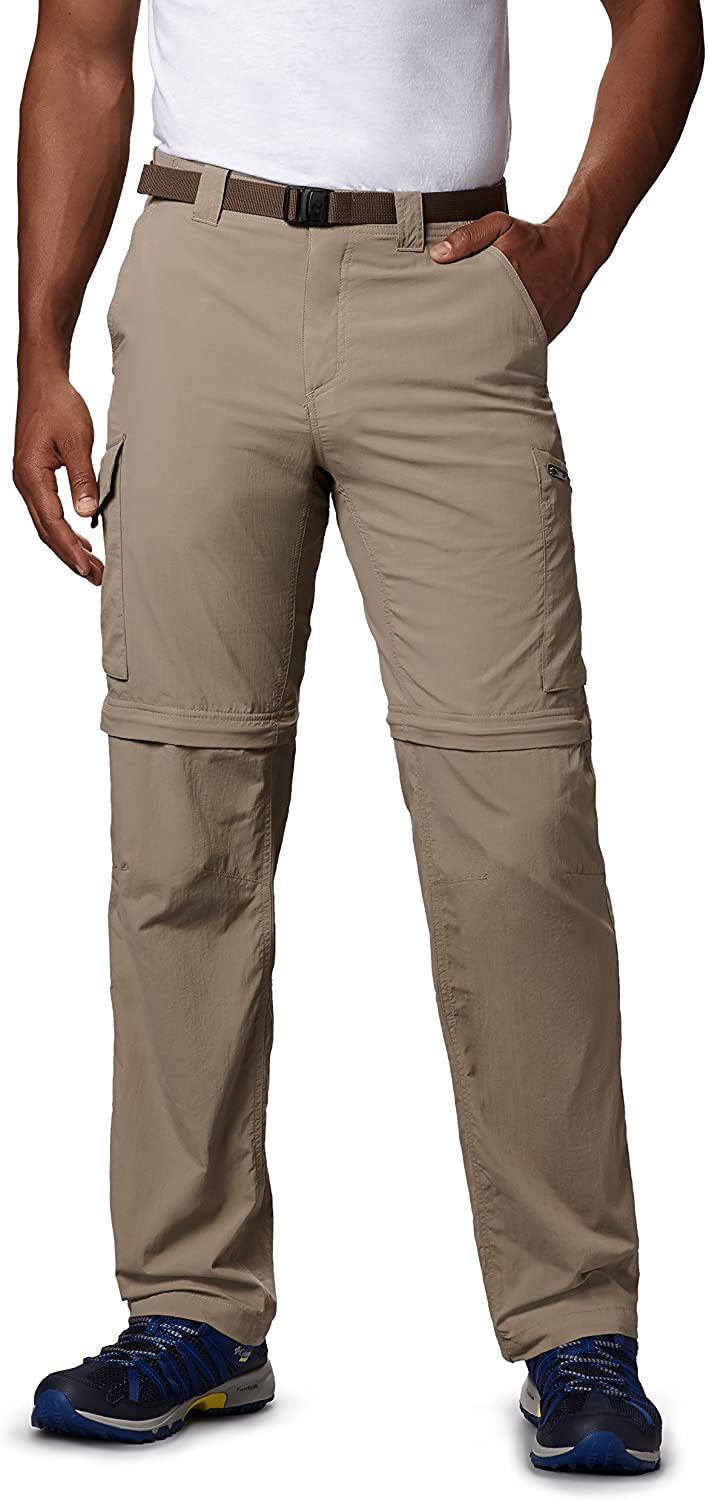 Columbia Men's Silver Ridge Convertible Pants