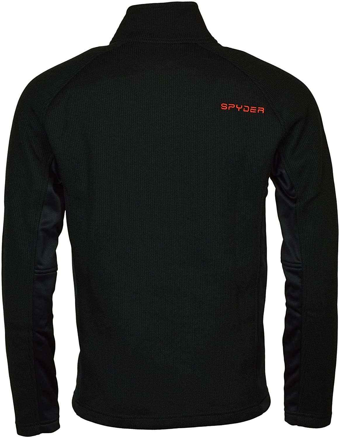 Spyder Men's Half-Zip Outbound Stryke Sweater Jacket