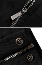 
                        
                          將圖片載入圖庫檢視器 Wantdo Men's Cotton Stand Collar Lightweight Front Zip Jacket
                        
                      