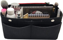 
                        
                          將圖片載入圖庫檢視器 Felt Purse Organizer Insert Bag organizer Multi Pocket Bag in Bag Organizer Shaper
                        
                      
