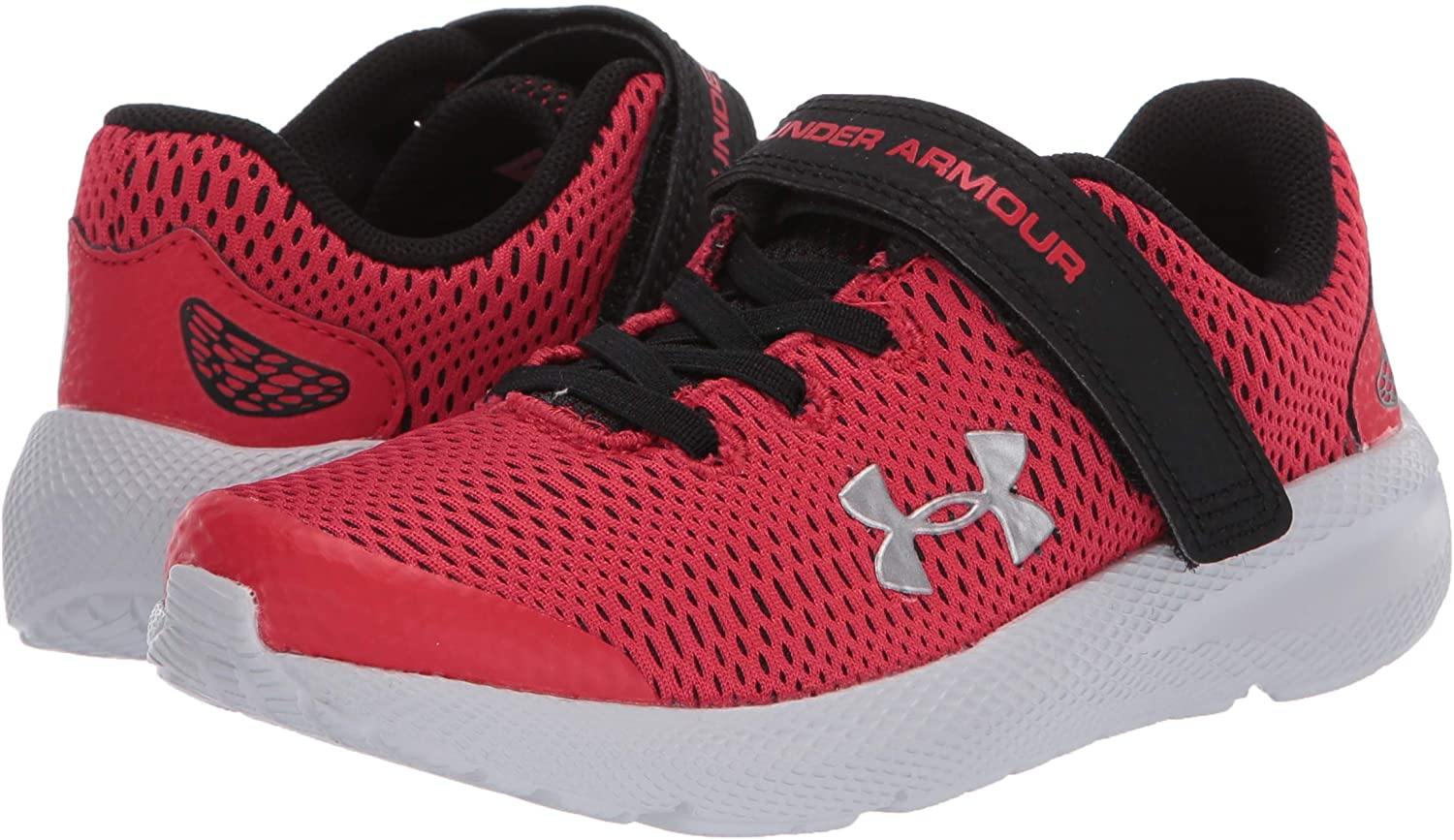 Under Armour Unisex-Child Pre School Pursuit 2 Alternative Closure Sneaker
