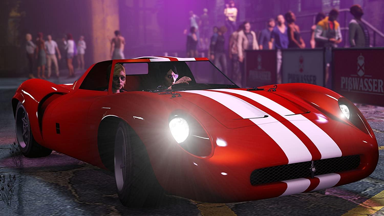 Grand Theft Auto V Xbox One - JOY2ESpree