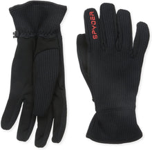 
                        
                          Load image into Gallery viewer, Spyder Men's Core Sweater Conduct Gloves
                        
                      
