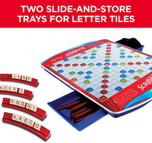
                        
                          Load image into Gallery viewer, Hasbro Scrabble Deluxe Edition (Amazon Exclusive)
                        
                      