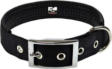 
                        
                          Load image into Gallery viewer, Downtown Pet Supply Deluxe Adjustable Thick Dog Collar, (Purple, XLarge)
                        
                      