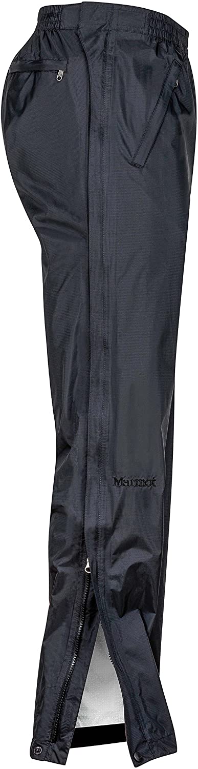 Marmot Men's PreCip Lightweight Waterproof Full-Zip Pant