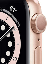 
                        
                          Muat gambar ke penampil Galeri, Apple Watch Series 6 (GPS, 44mm) - Space Gray Aluminum Case with Black Sport Band (Renewed) - JOY2ESpree
                        
                      
