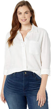 
                        
                          Muat gambar ke penampil Galeri, Jag Jeans Women's Plus Size Adley Long Sleeve Button Up Shirt
                        
                      