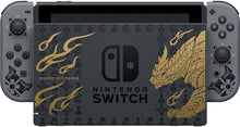 
                        
                          將圖片載入圖庫檢視器 Newest Nintendo Switch Monster Hunter Rise Deluxe Edition System with Gray Joy-Con - 6.2" Touchscreen LCD Display - JOY2ESpree
                        
                      