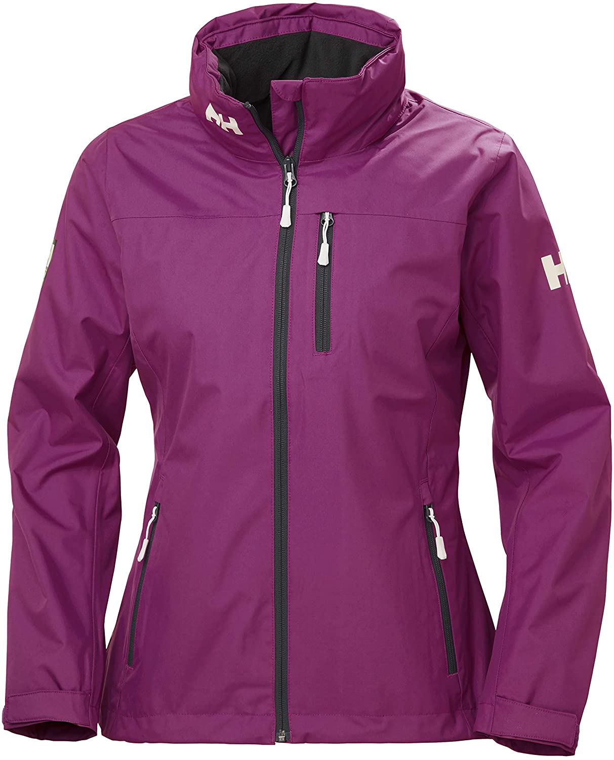Helly-Hansen Women's Crew Hooded Midlayer Jacket