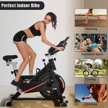 
                        
                          將圖片載入圖庫檢視器 Houssem Indoor Cycling Bike, Stationary Exercise Bike for Home Gym, Workout Flywheel Bicycles, Belt Drive, Resistance Adjustment - JOY2ESpree
                        
                      