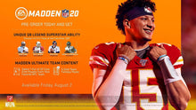 
                        
                          將圖片載入圖庫檢視器 Madden NFL 20 - PlayStation 4 - JOY2ESpree
                        
                      