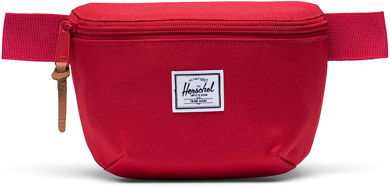 Herschel Fourteen Waist Pack, Black, 1.0L