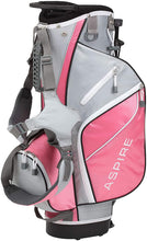 
                        
                          將圖片載入圖庫檢視器 Aspire Junior Plus Complete Golf Club Set for Children, Kids - 5 Age Groups Boys and Girls - Right Hand - JOY2ESpree
                        
                      