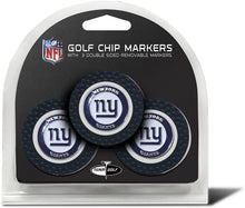 
                        
                          將圖片載入圖庫檢視器 Team Golf NFL Golf Chip Ball Markers (3 Count), Poker Chip Size with Pop Out Smaller Double-Sided Enamel Markers - JOY2ESpree
                        
                      