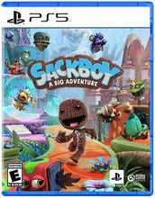 
                        
                          Load image into Gallery viewer, Sackboy: A Big Adventure – PlayStation 5 - JOY2ESpree
                        
                      