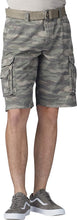 
                        
                          Load image into Gallery viewer, LEE Men's Dungarees New Belted Wyoming Cargo Short
                        
                      