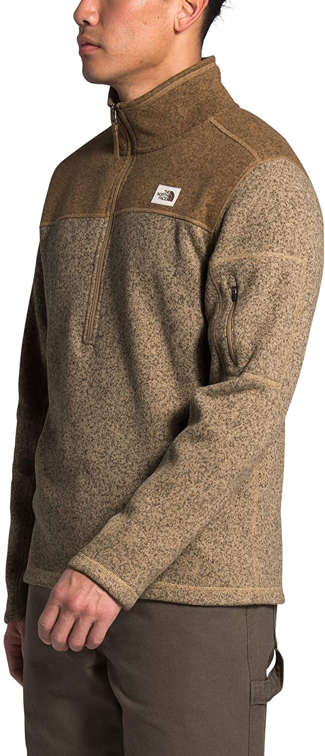 The North Face Men's Gordon Lyons Quarter Zip Pullover