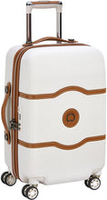 
                        
                          將圖片載入圖庫檢視器 DELSEY Paris Chatelet Hardside Luggage with Spinner Wheels, Chocolate Brown, Checked-Large 28 Inch, with Brake
                        
                      