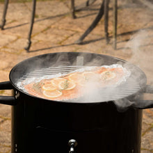 
                        
                          將圖片載入圖庫檢視器 Cuisinart COS-118 Vertical 18" Charcoal Smoker - JOY2ESpree
                        
                      