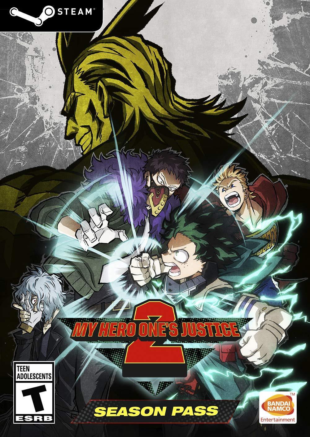 MY HERO ONE'S JUSTICE 2 - Nintendo Switch - JOY2ESpree