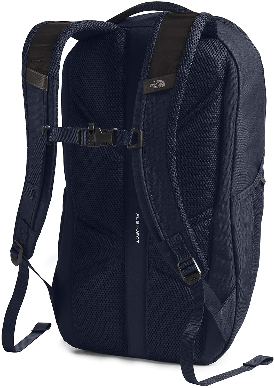 The North Face Vault Backpack, Moab Khaki/Asphalt Grey, One Size